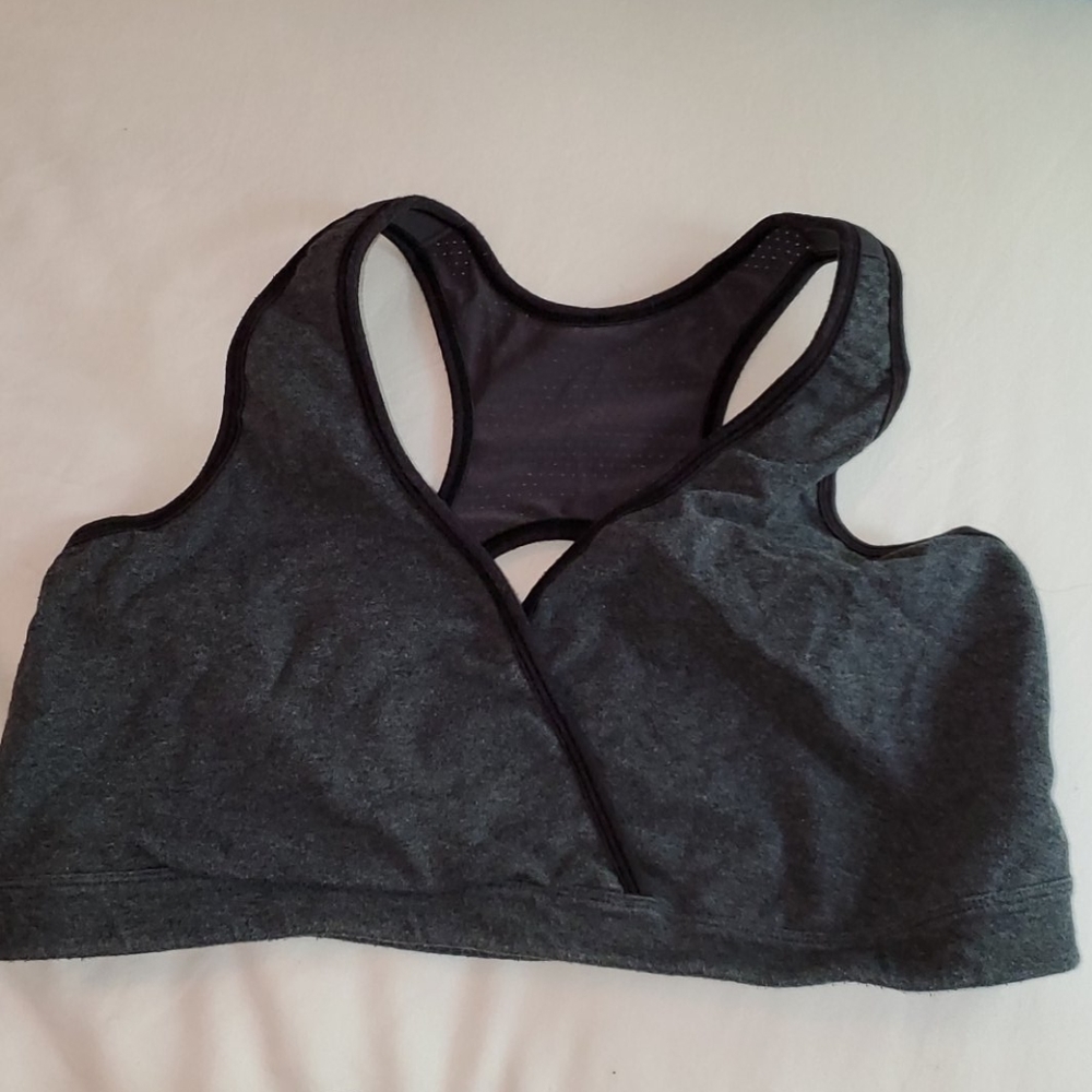 Racerback sports bra SZ22 = Marika PLUS size